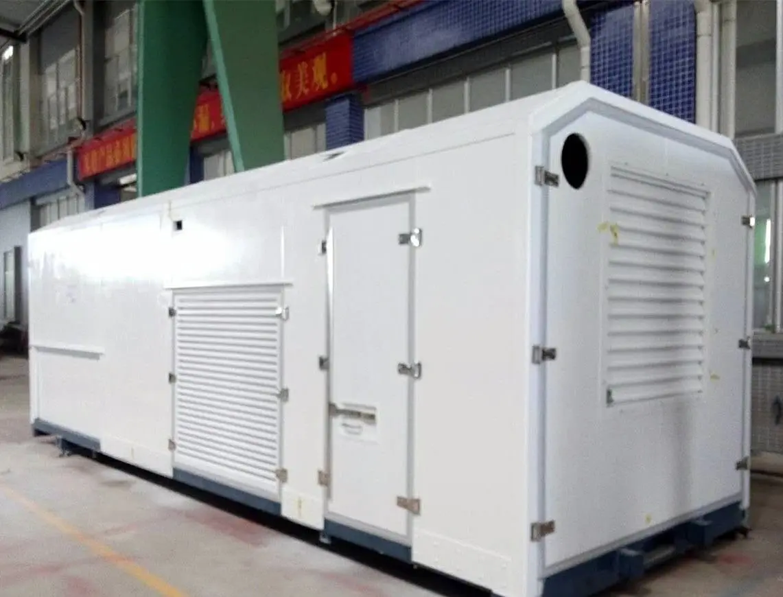 HK Fiberglass Shelter Product Detail