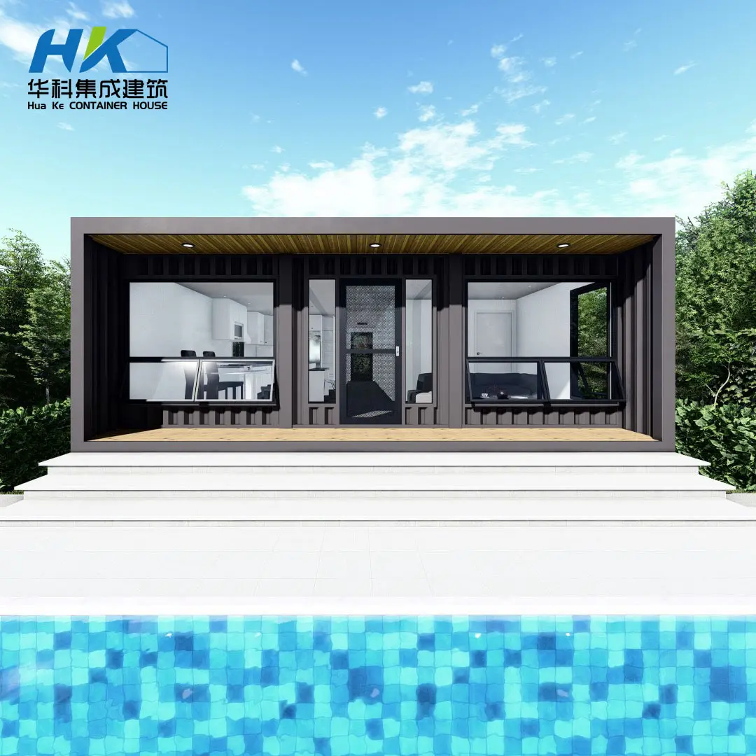 Custom 3*40ft Modified Shipping Container House Product, Products
