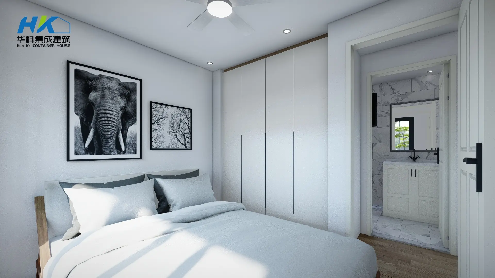 Bedroom View 2