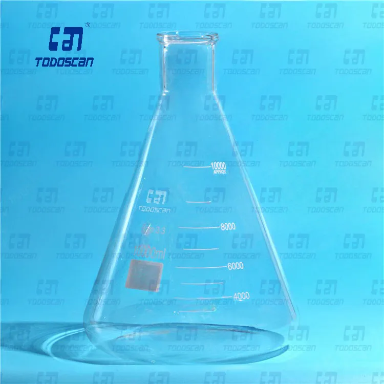 Erlenmeyer Flask Display 6