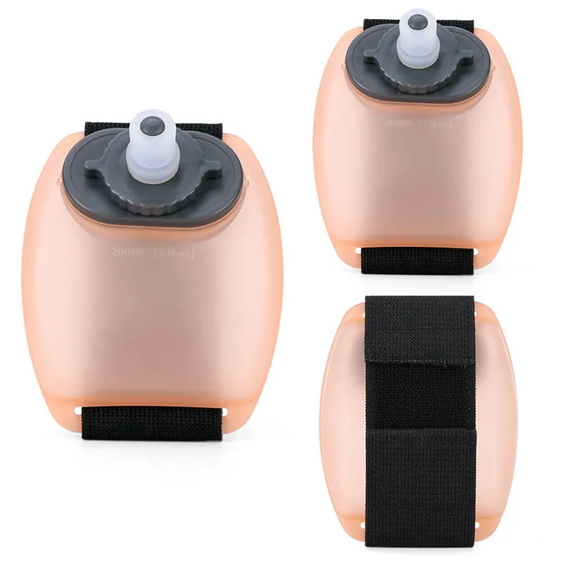 Silicone Collapsible Water Bottle 4