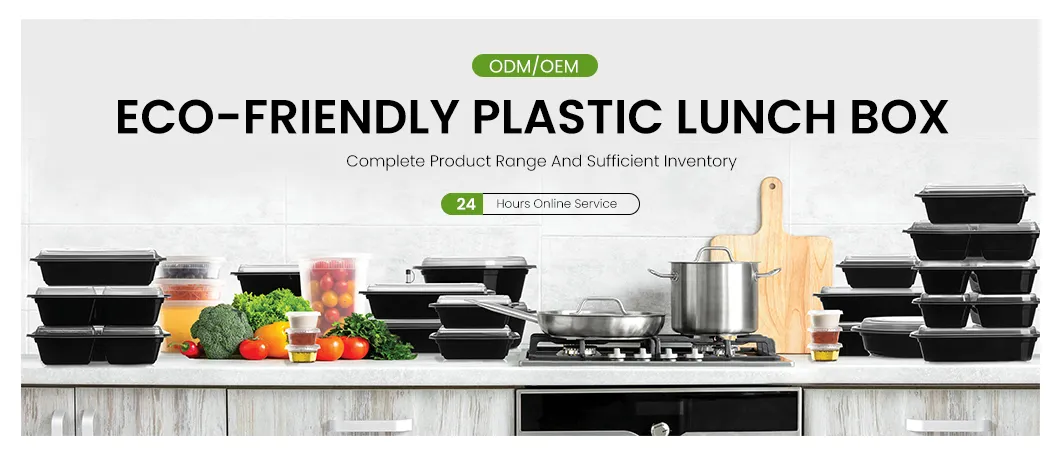 Plastic Food Container