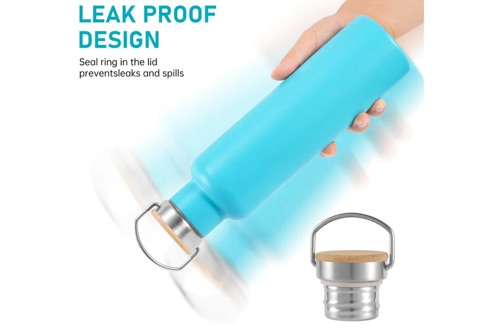 Leak-proof design