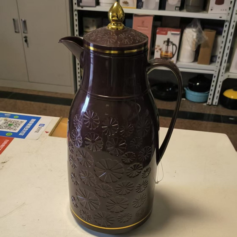 1.9L Plastic Vacuum Flask Refill Hot Water Bottle 2L Vacuum Thermal Bottle