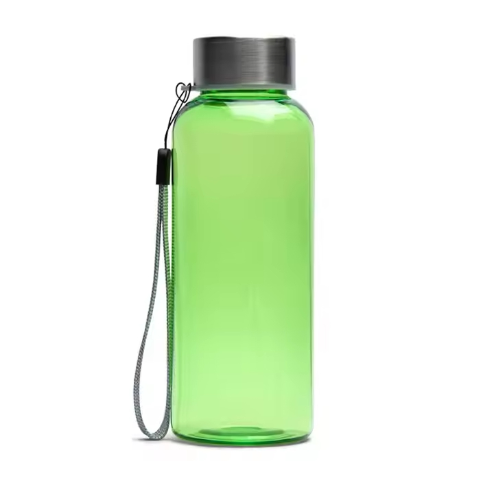 OEM Logo fashion Plastic Water Bottle Joy Shaker Sport Water Bottle 500 Ml