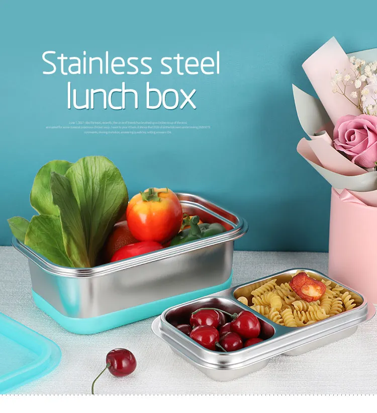 Insulated Lunch Box