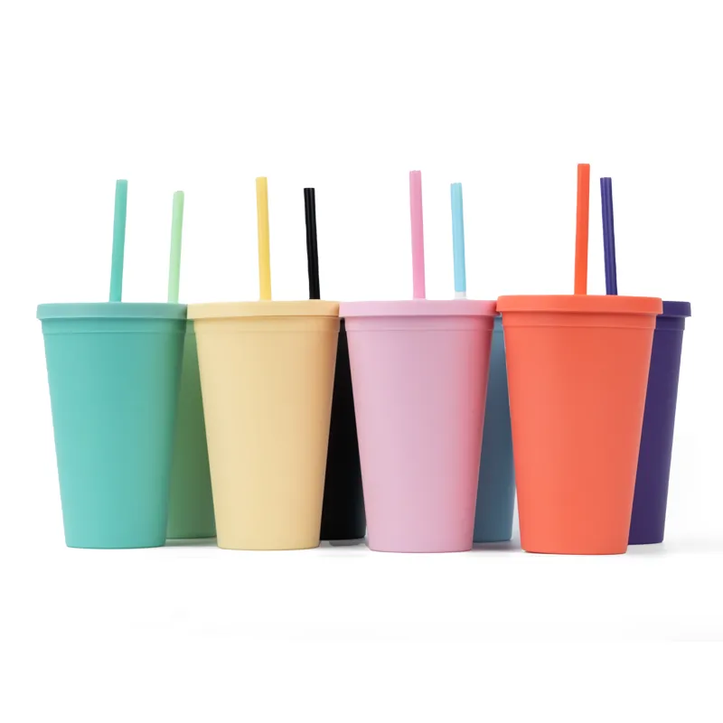 Acrylic Tumbler Detail 1