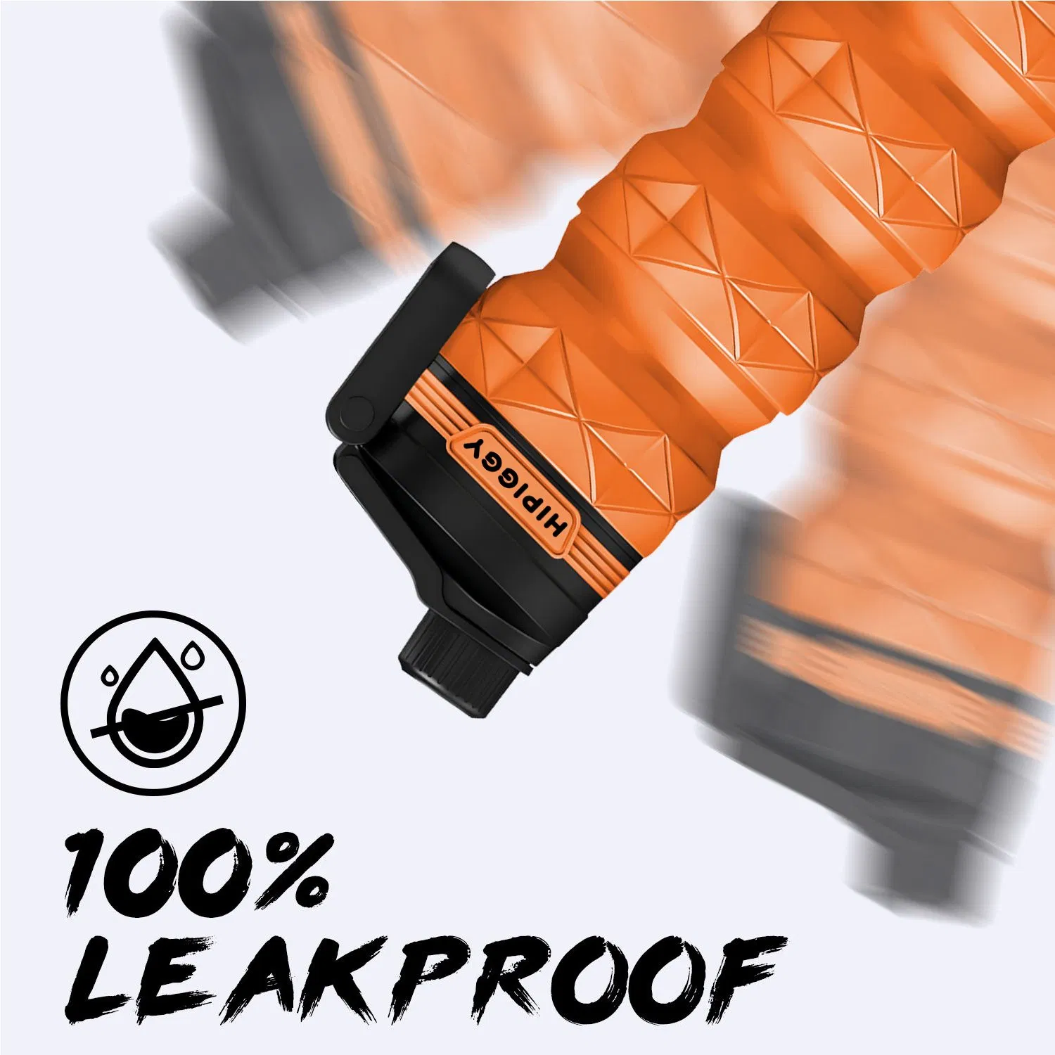 Collapsible Silicone Travel Water Bottle for Outdoor Adventures