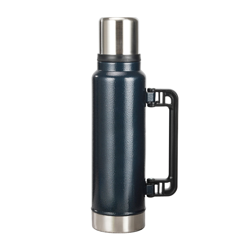 Wholesale Vacuum Hot Water Bottle Double-Layer 304 Stainless Steel Thermal Flask Outdoor