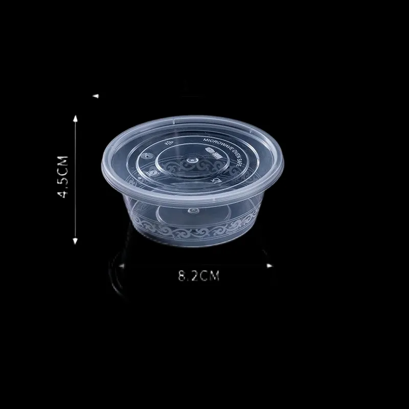 Thickened PP Food Container View 3