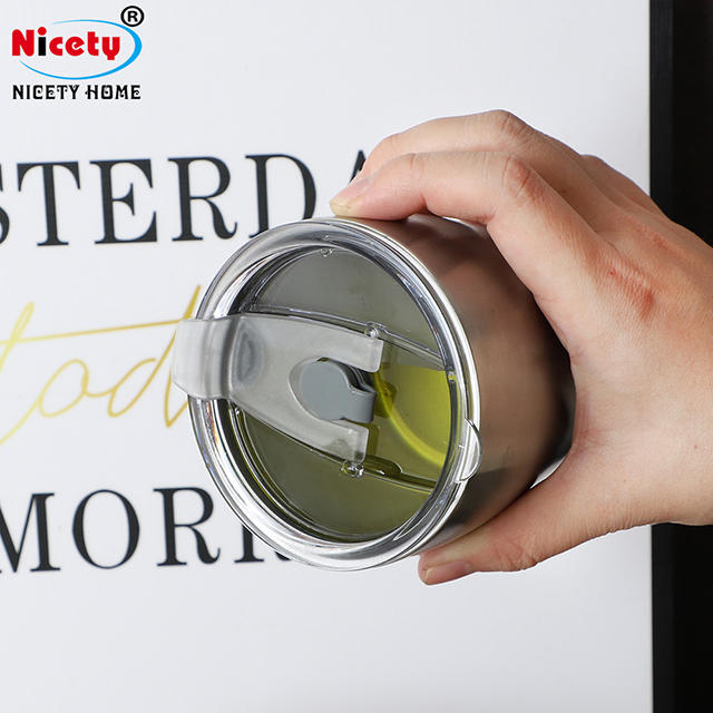 Vacuum Flask Fashion Kitchen and Office and Driving Stainless Steel Water Bottle