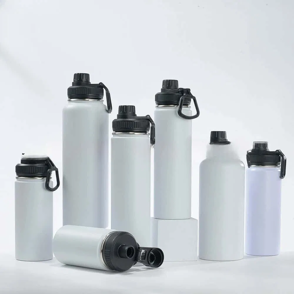 Sublimation Sport Water Bottle