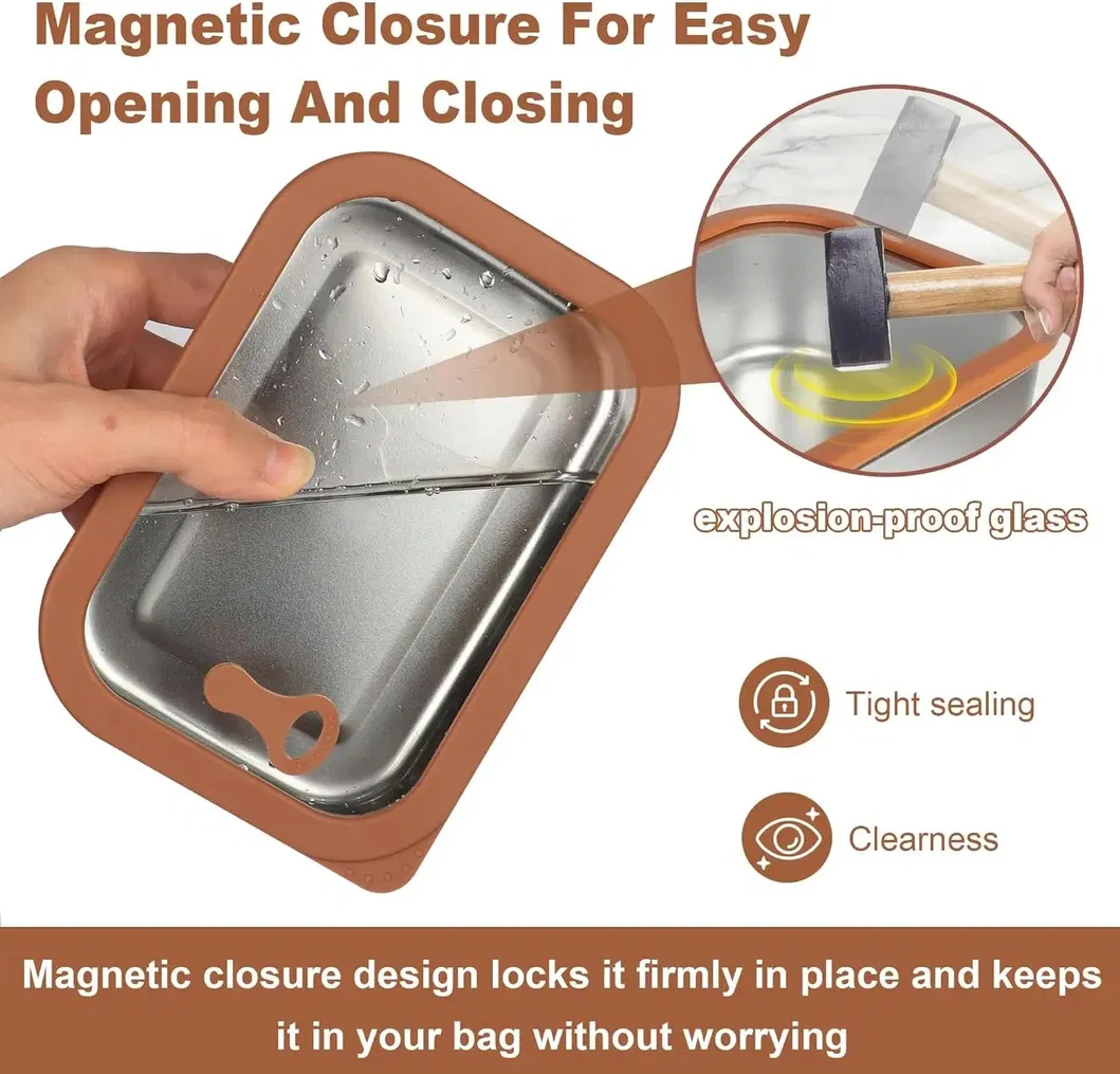 Stainless Steel Container 3