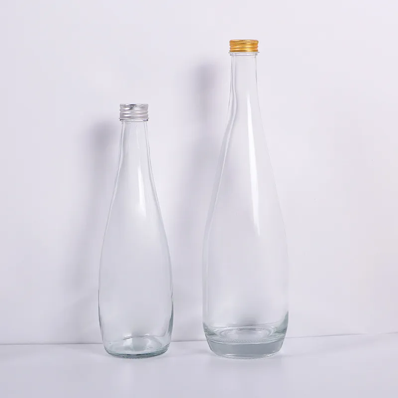 Glass Bottle 8