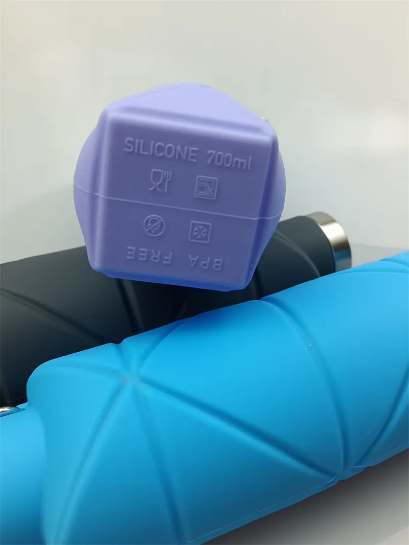 Silicone Foldable Bottle 7