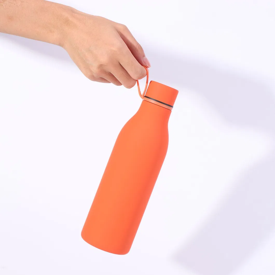 Vacuum Water Bottle 13