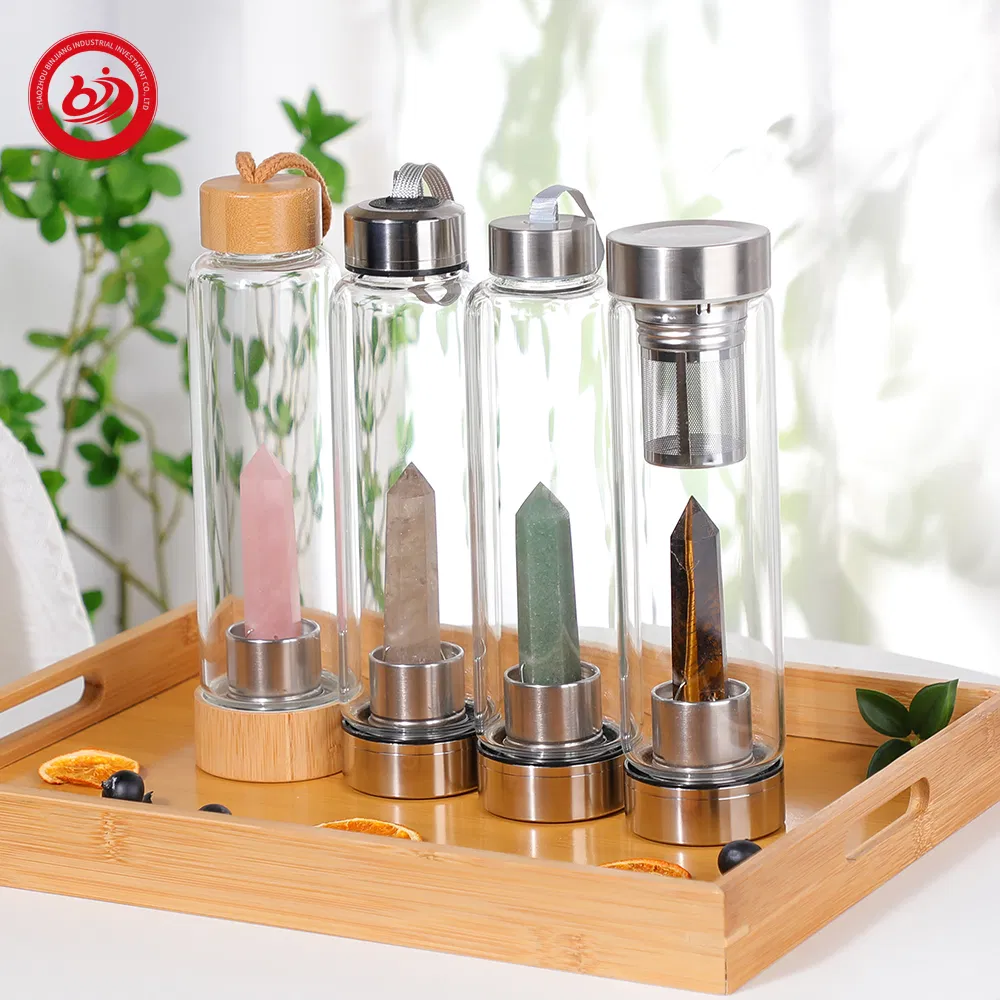 Gemstone Water Bottle 1