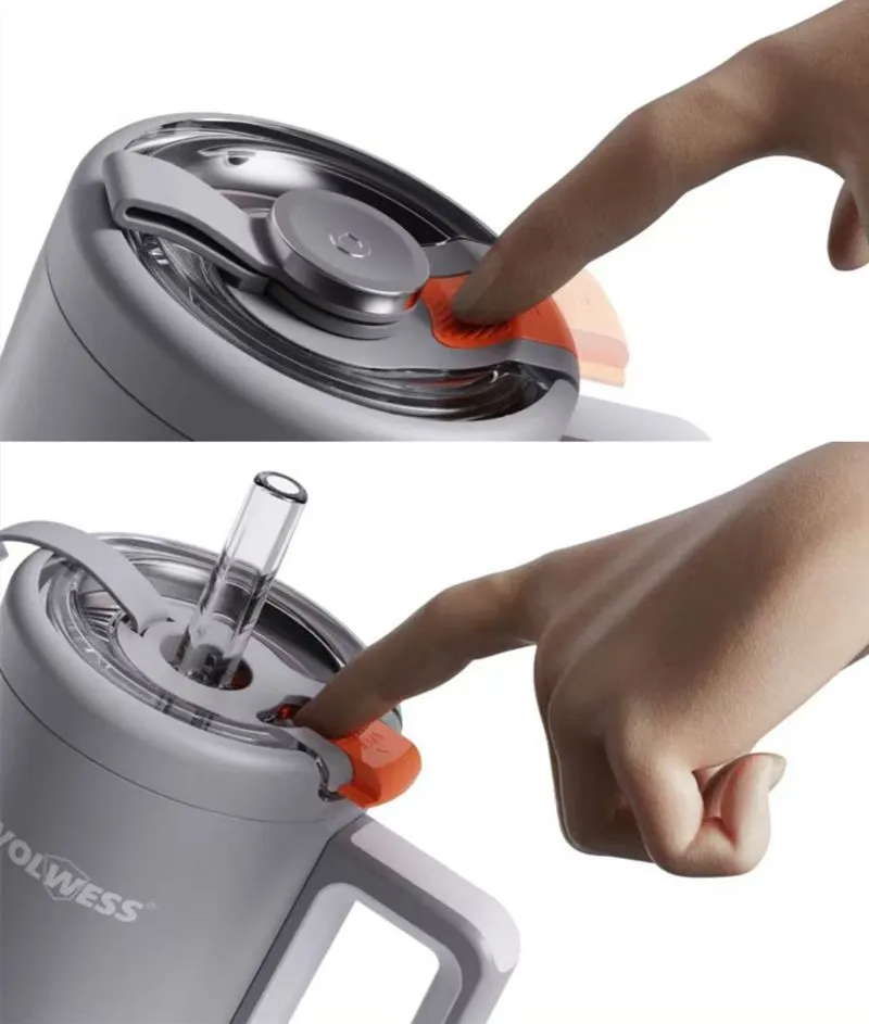 Travel Tumbler View 2