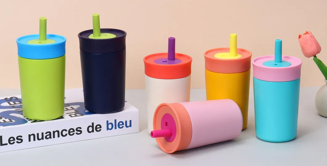 Kids Milk Bottle Product View