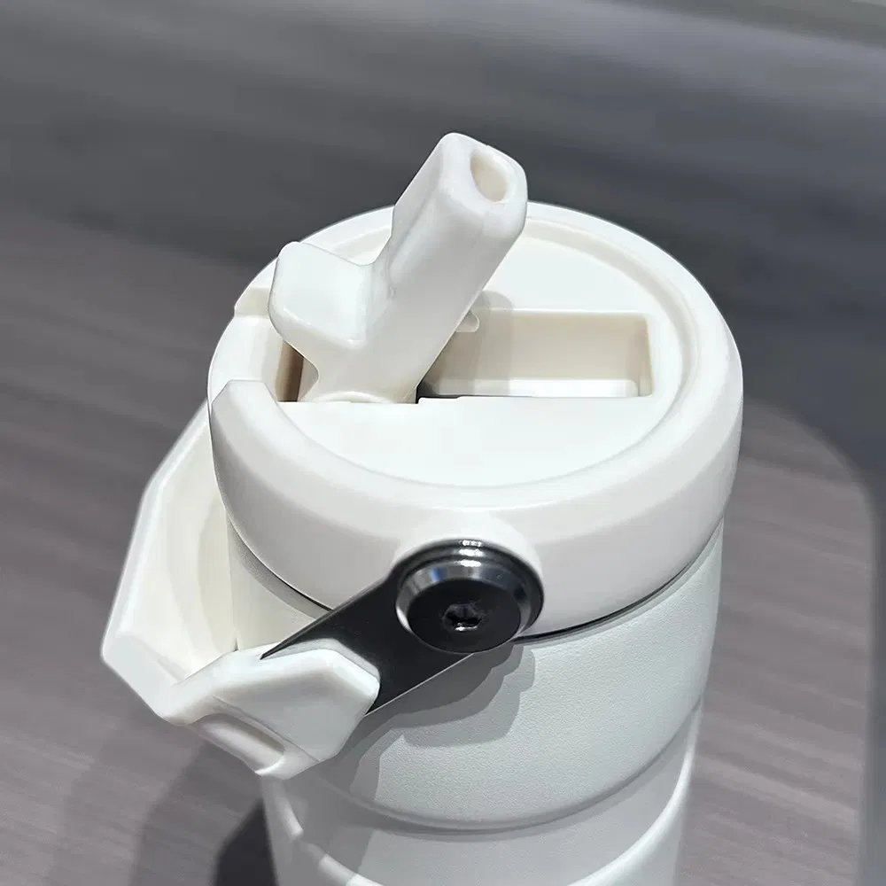 High-Appearance 2026 Portable Stainless Steel Vacuum Flask for Outdoor