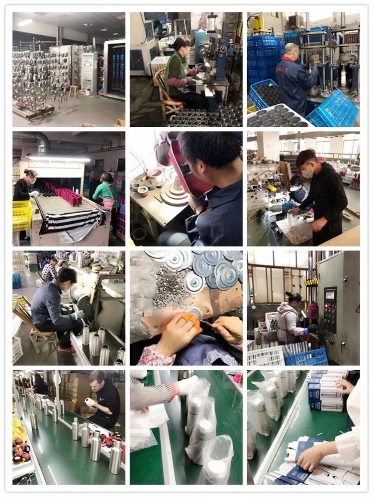 Vacuum Flask View 10