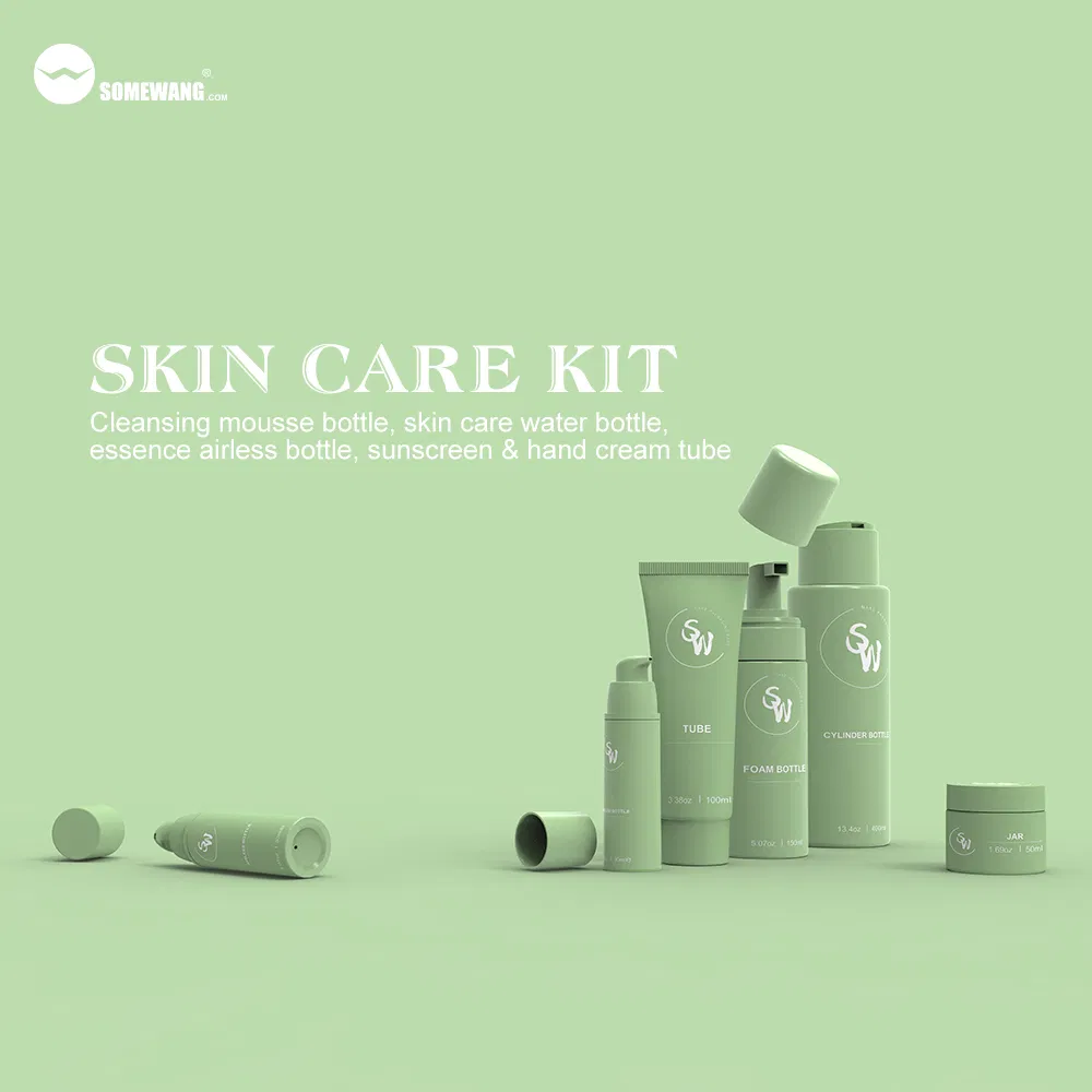 Skincare Packaging Design