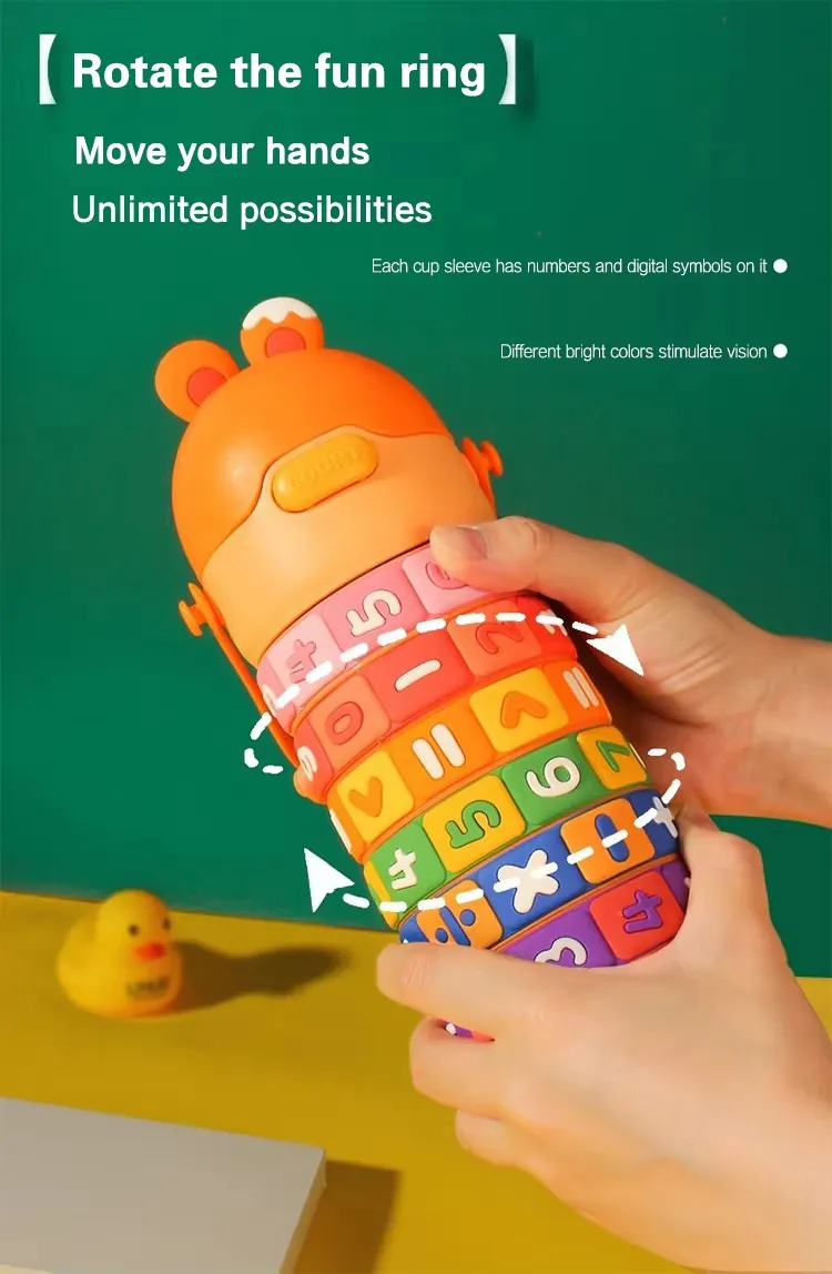 Creative Design Bottle