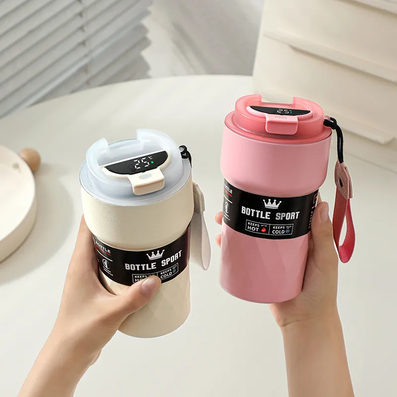 Smart Tumbler 3