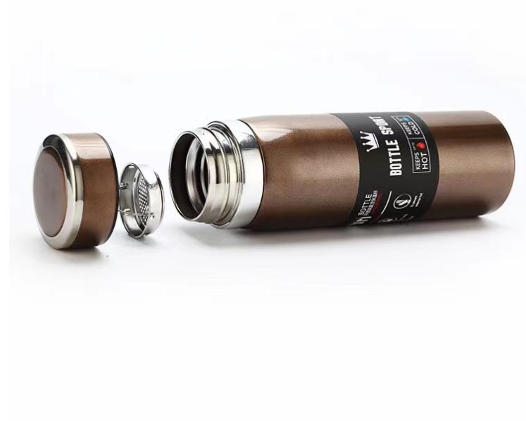 32oz Sport Bottle Outdoor Camp Travel Multiple Functional 316 Stainless Steel Thermal Vacuum Flask