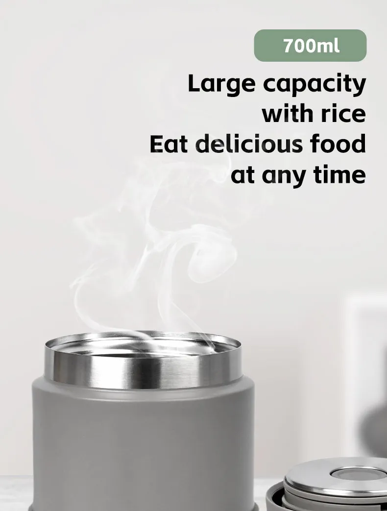 Stainless Steel Container