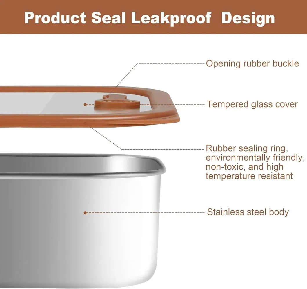 Stainless Steel Container 2