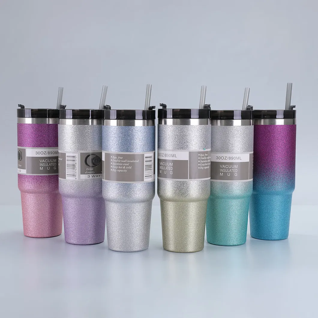 Vacuum Tumbler Photo 6