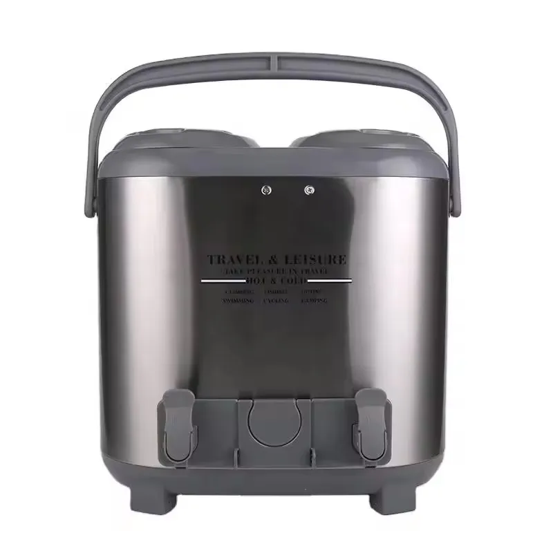 Vacuum Flask Detail 1