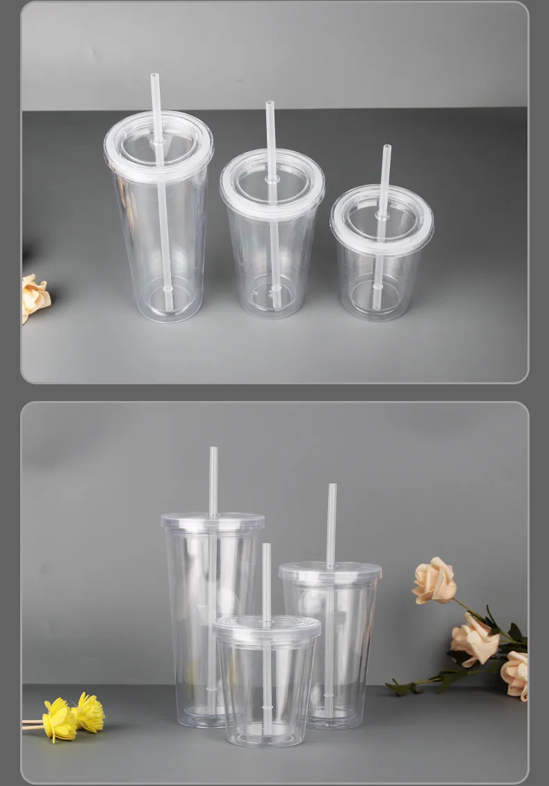 Double Wall Tumbler