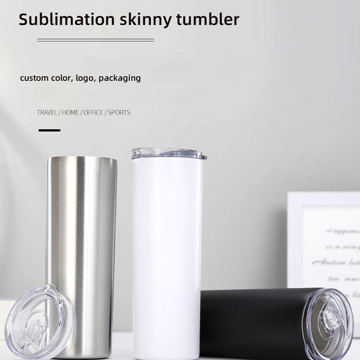 Amazon Hotting Selling Custom Double Walled Insulated Sublimation Tumbler