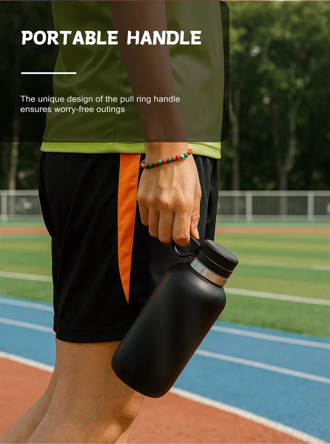 Vacuum Thermos Flask 4