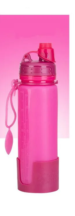 Collapsible Water Bottle View 1