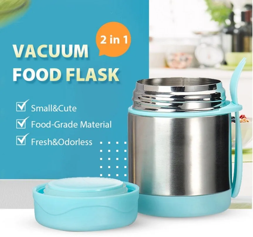 Insulated Kids Lunch Thermos