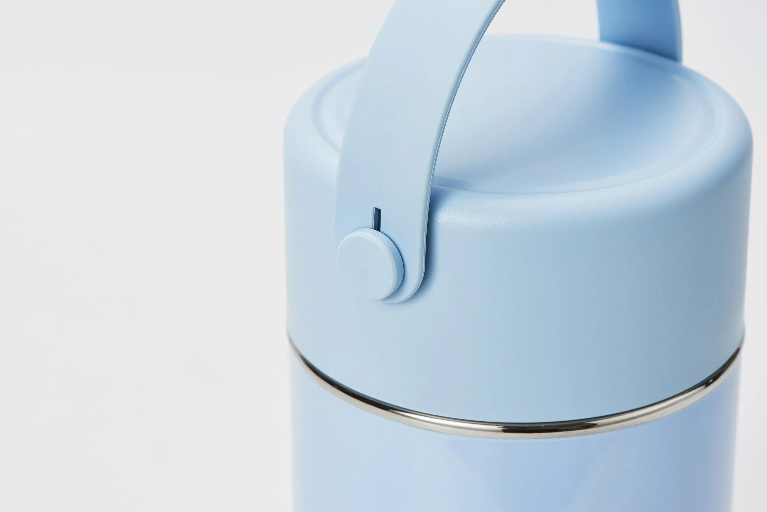 High Quality Portable Thermal Lunch Box 304 Stainless Steel Food Container for Kids School Vacuum Insulation Bento Lunch Box