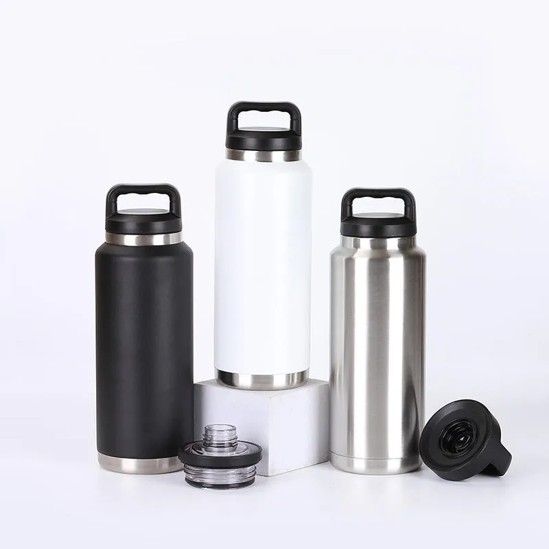 Stainless Steel Tumbler View 2