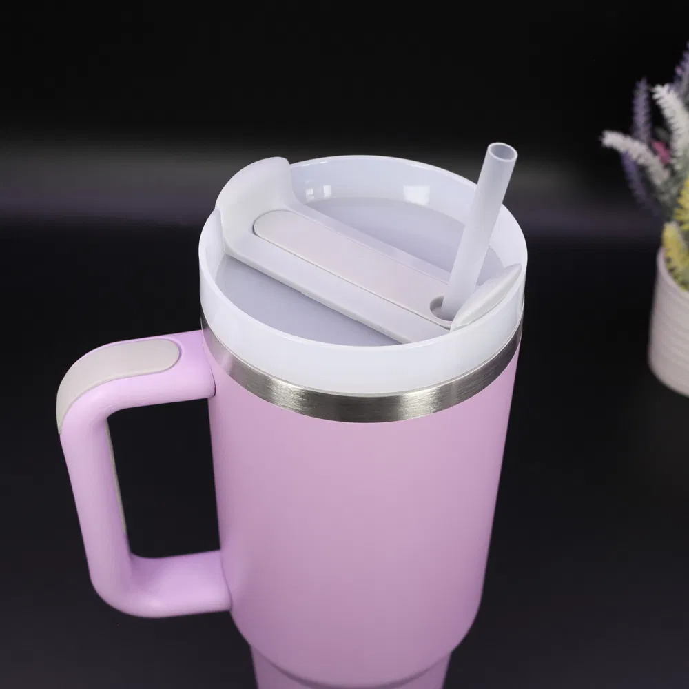 40OZ stainless steel water bottle 1