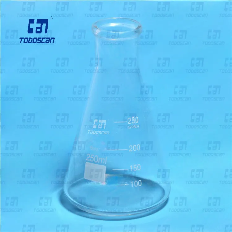 Erlenmeyer Flask Display 2