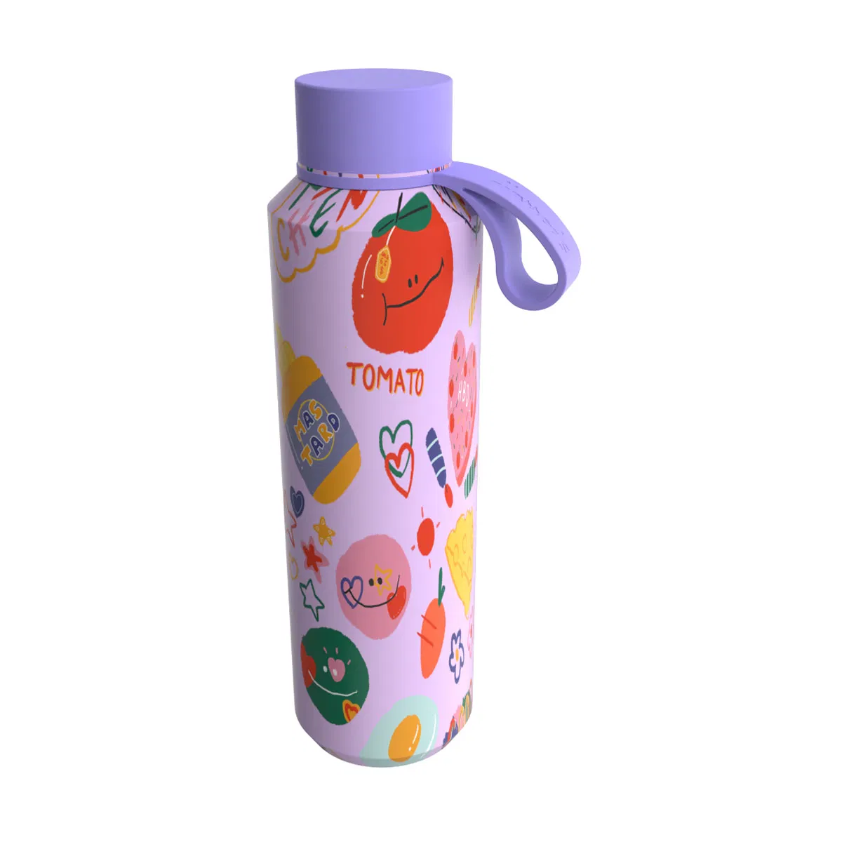 Vacuum Insulated 304 Stainless Steel Water Bottle