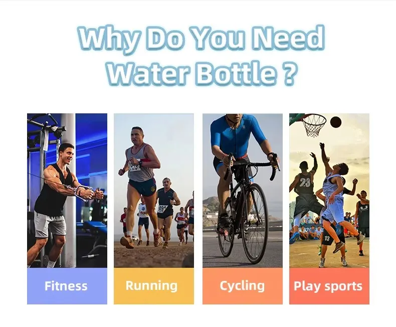 Collapsible Water Bottle