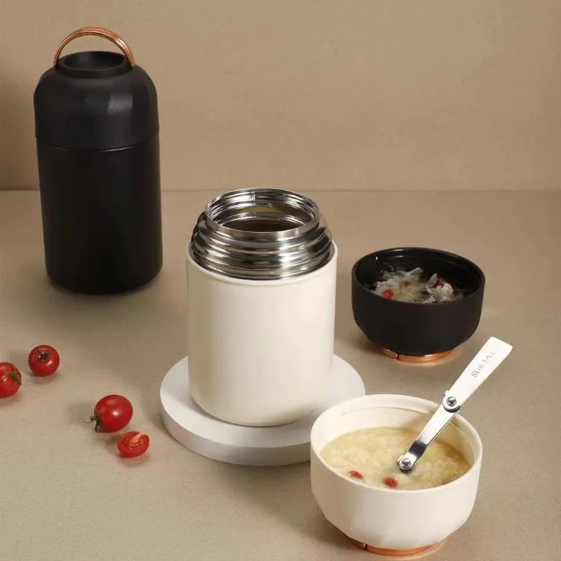 Food Flask Jar