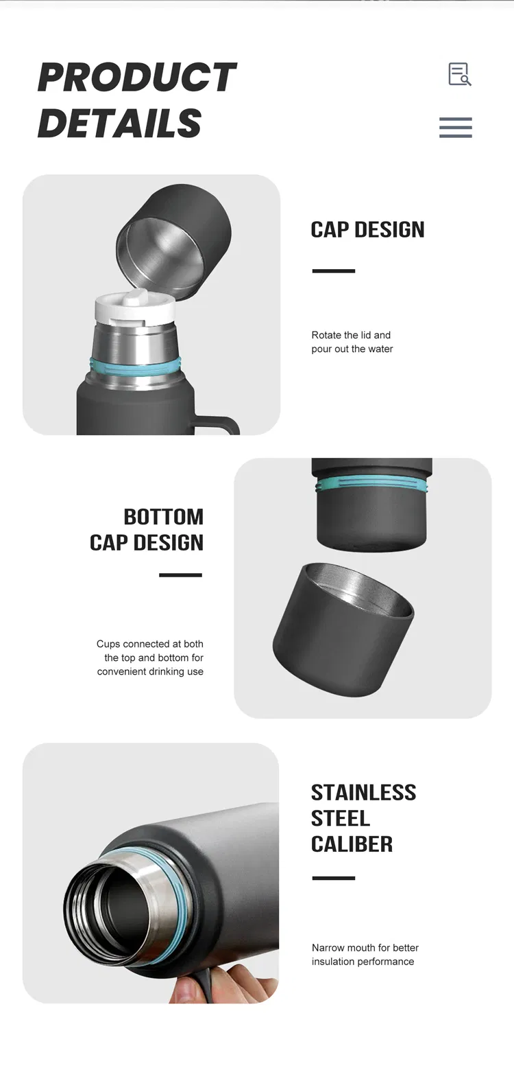 Vacuum Flask Feature 3