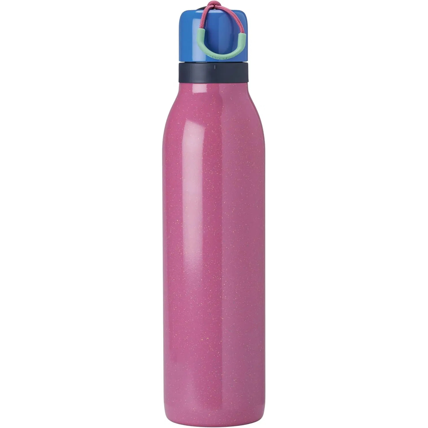 High Quality Stainless Steel Water Bottle Color Sports Tumbler Portable Handheld Vacuum Flask