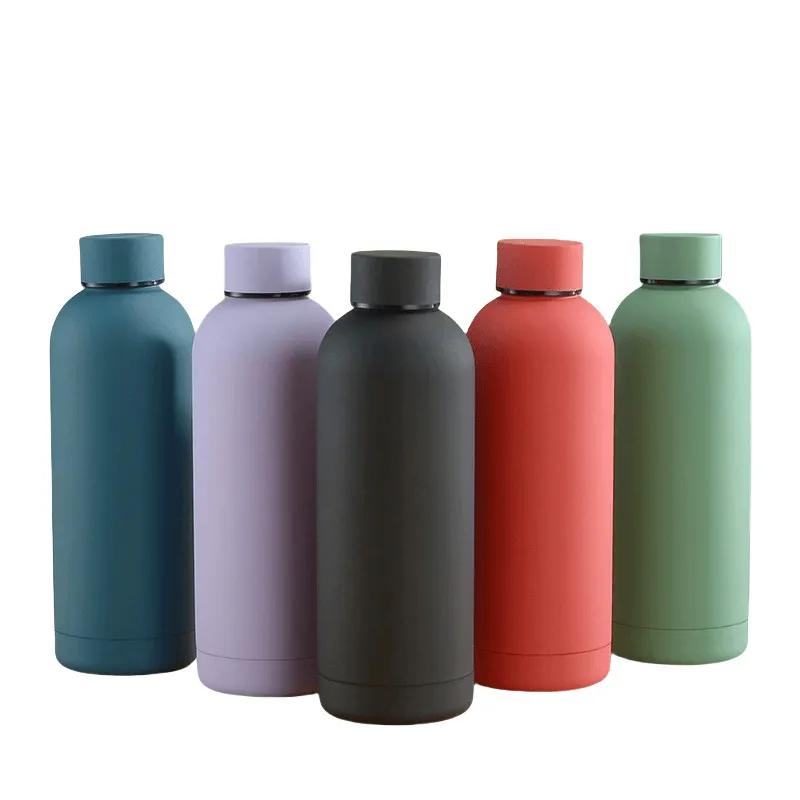 Outdoor Stainless Steel Water Bottle