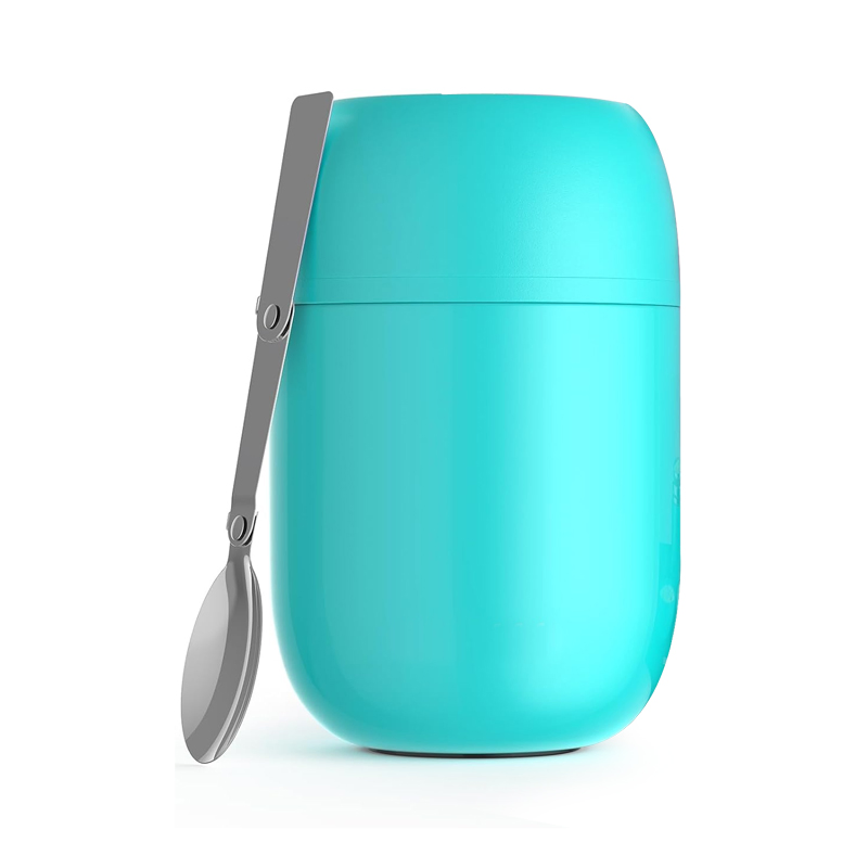 Customized Double Wall Vacuum Insulated Soup Thermos Food Jar Lunch Container