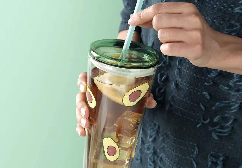 Easy Drinking Feature